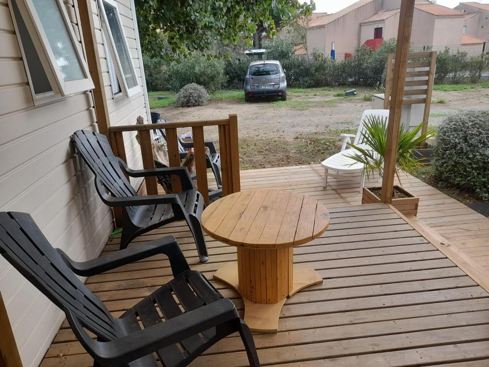 Mobil-home L50 Appartement Narbonne